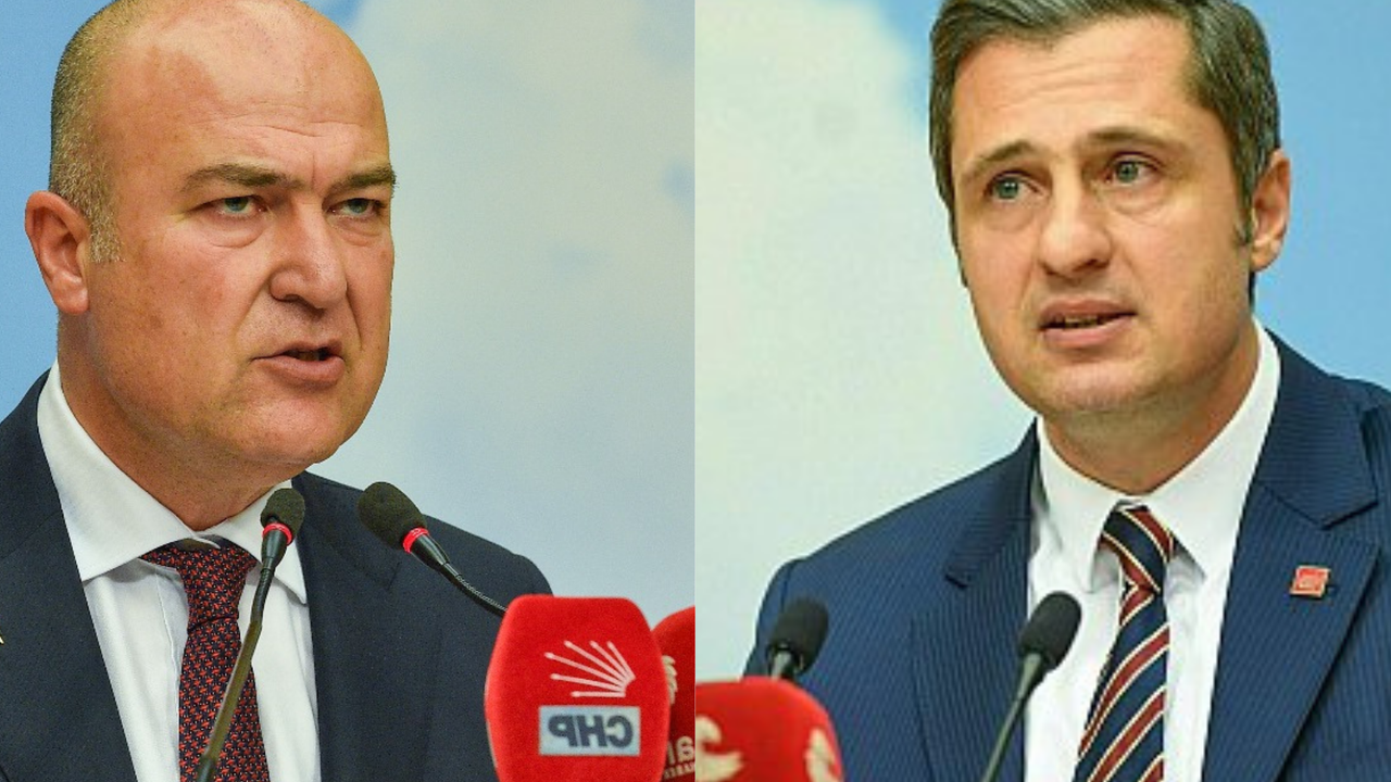 Deniz Yücel ve Murat Bakan kaza yaptı: Aracı enkaz haline geldi!