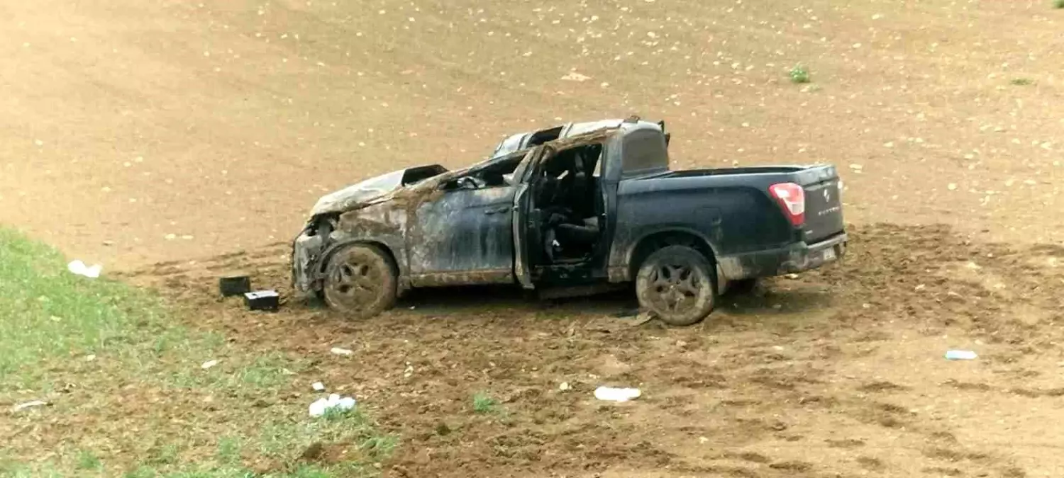 Ankara'da Kaza: 1 Kişi Hayatını Kaybetti, 4 Kişi Yaralandı