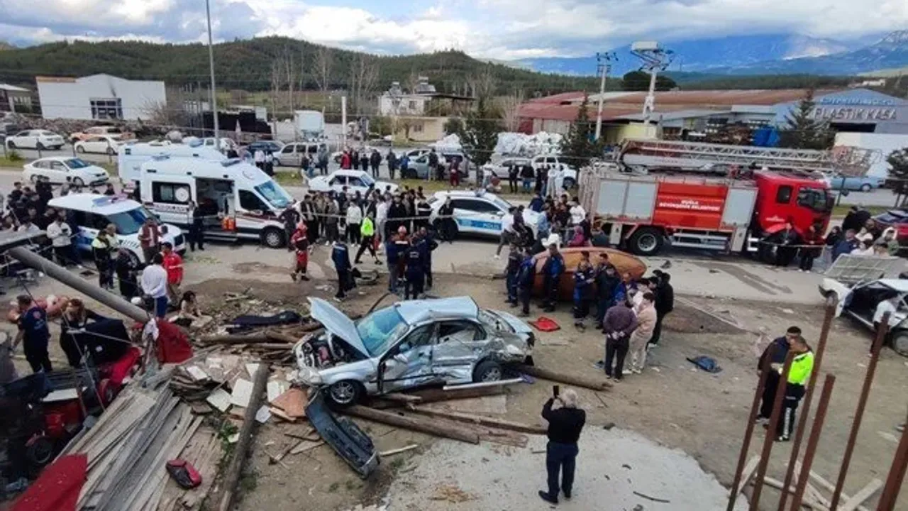 Bayram tatilinde 57 kişinin hayatını kaybetmesi üzücü bir durum olarak kayda geçti.