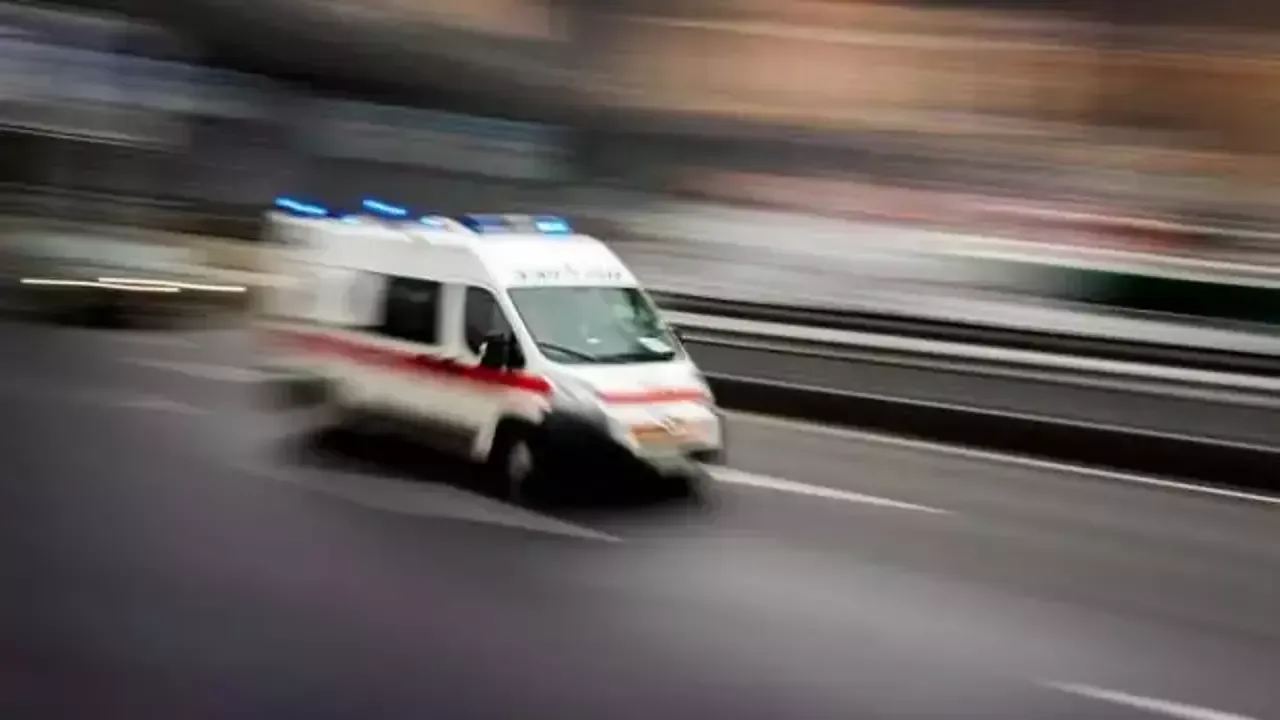 Kaza Sonucu: 2 kişi yaralandı