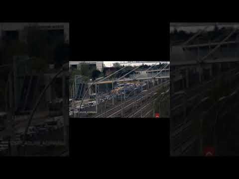 Kocaeli Bölgesinde Trafik Kaza Olayı