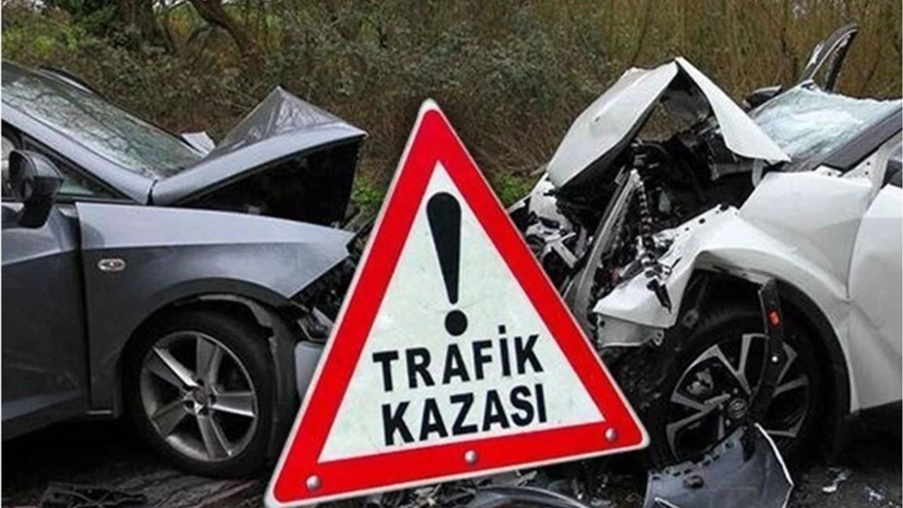 Bakan Ali Yerlikaya, bayramda yaşanan 1 haftalık kaza raporunu paylaştı.