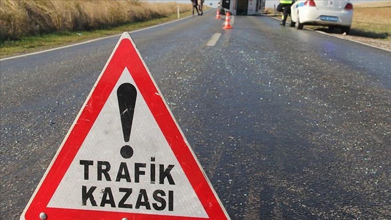 Bayram tatilinde trafik kazalarında 7 gün içinde 62 ölü var.