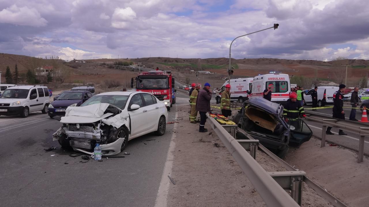 Bayram tatilinde trafik kazalarında 7 günde 62 ölü.