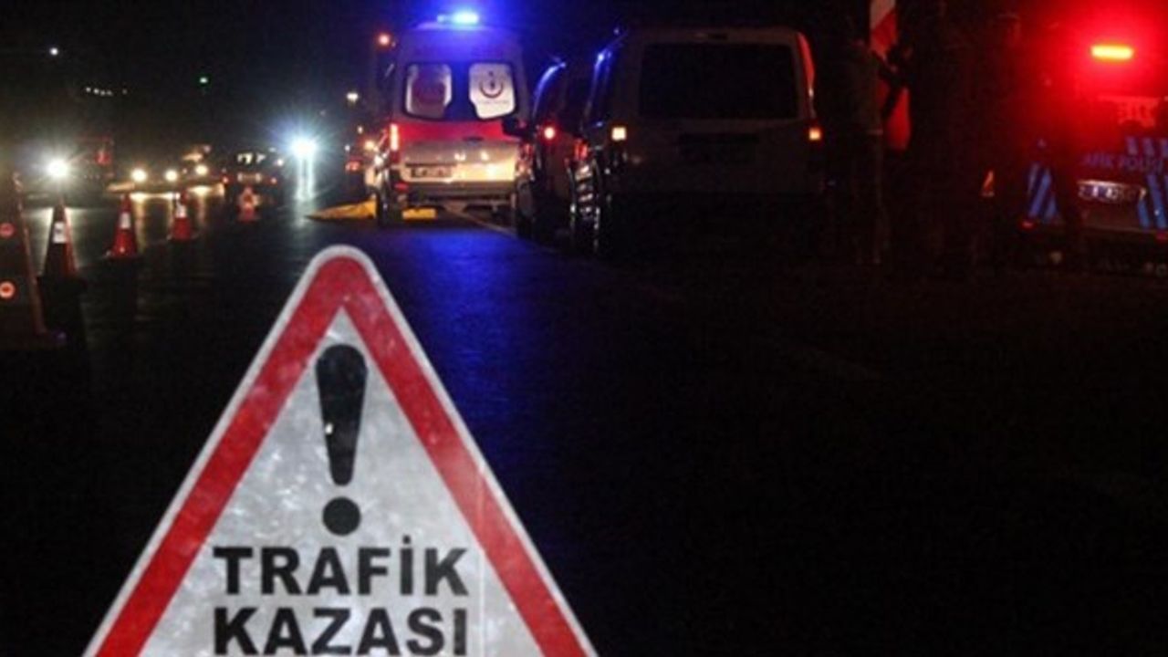 Bursa'da zincirleme kaza: 1 kişi hayatını kaybetti, 7 kişi yaralandı.