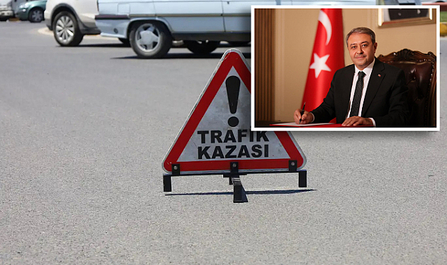 Şanlıurfa Valisi, bayram trafiğinde 85 kaza ve 124 yaralı olduğunu duyurdu!