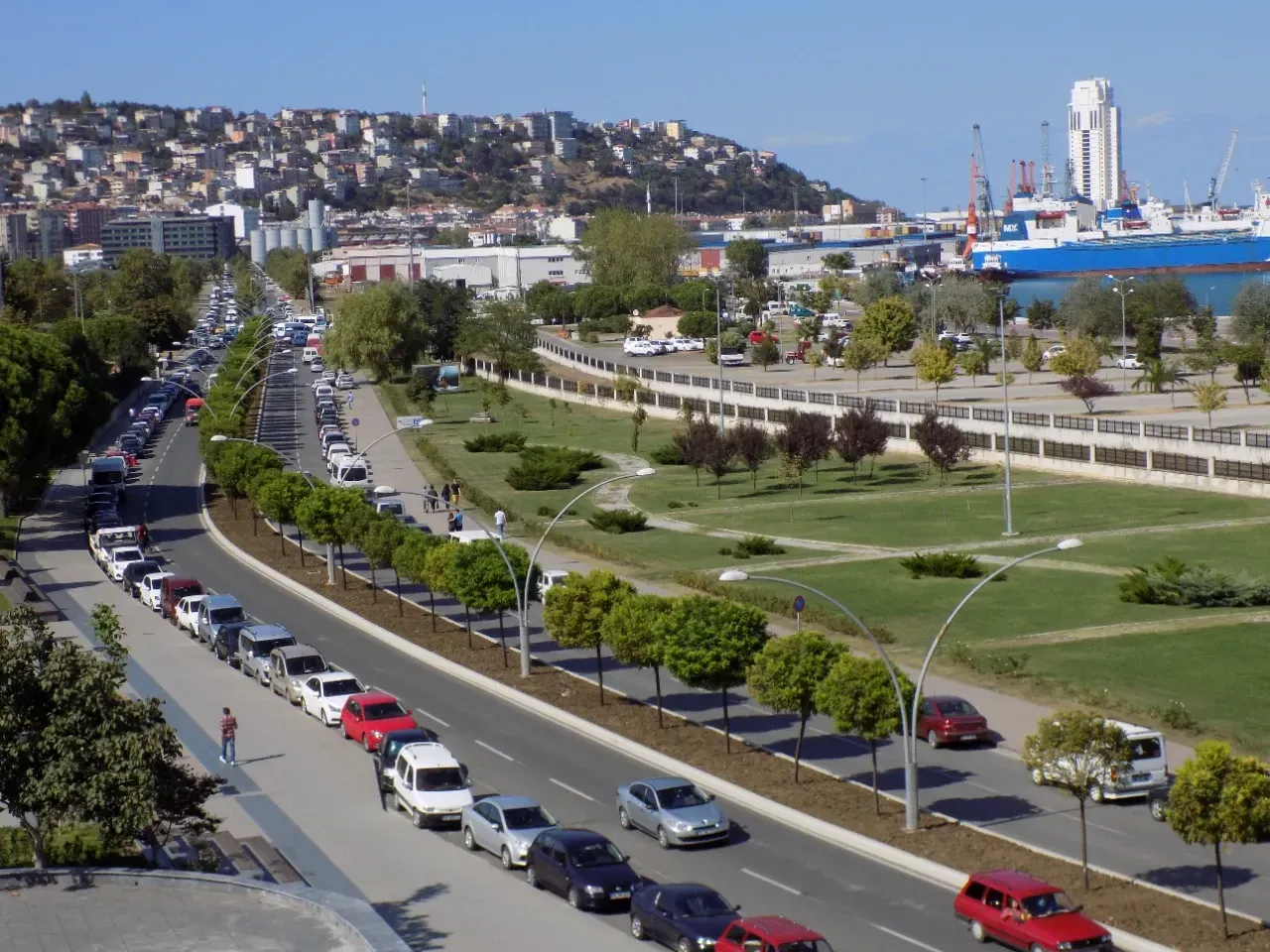 Antalya'da trafik kazalarının en sık yaşandığı güzergahlar tespit edildi.