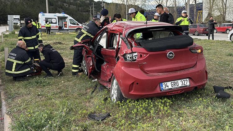 Bayram tatili süresince 72 kişi trafik kazalarında yaşamını yitirdi.