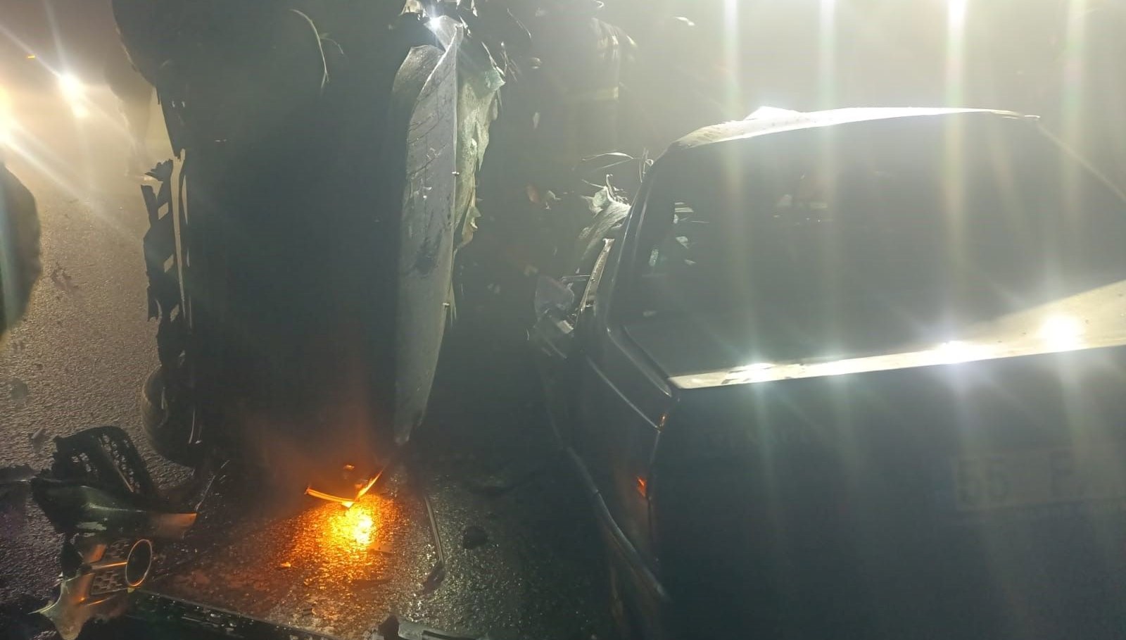 Samsun'da 5 kişi öldü: Trajik kaza