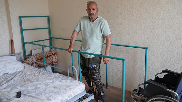4 yılda kabus gibi bir hayata sahip oldu: felç, Kovid-19, 3 kalp krizi, trafik kazası ve MS geçirdi.