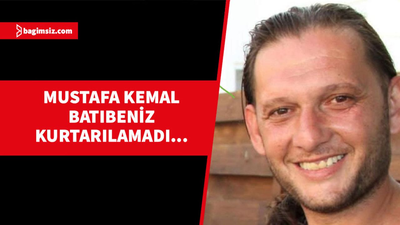 Batıbeniz, 28 Mart'ta motosiklet kazası sonucu ağır yaralanmış ve hayatını kaybetmiştir.