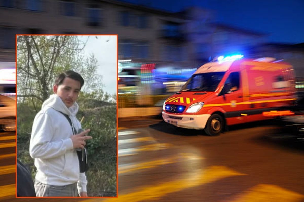 Fransa'da kaza sonucu hayatını kaybeden Gökay Aydoğdu 16 yaşındaydı.