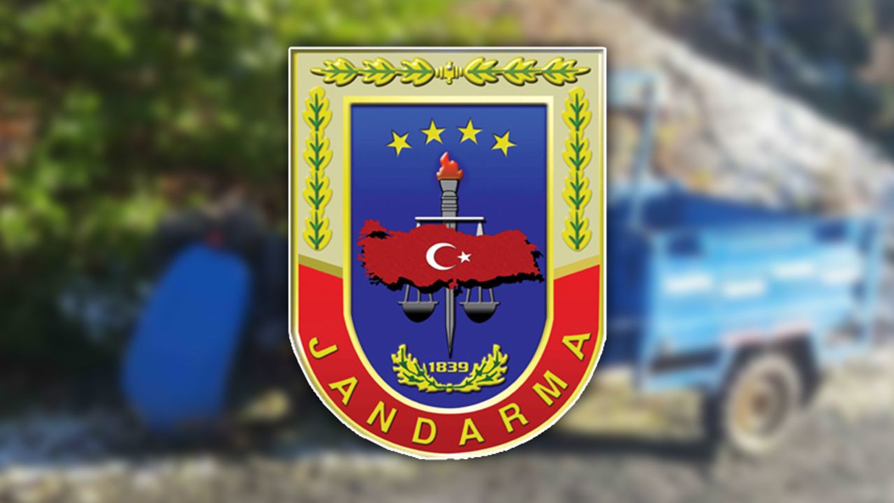 Ortaköy'de Patpat Kazasında 1 Kişi Hayatını Kaybetti, 2 Kişi Yaralandı.