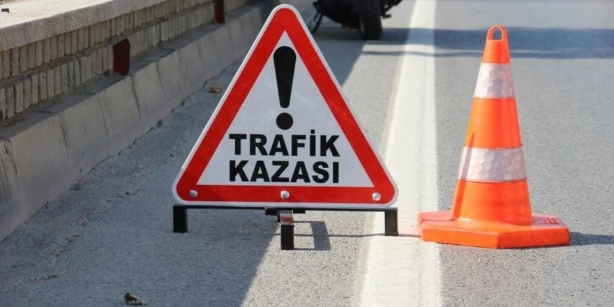 Girne'de alkol alarak kaza yapan sürücü gözaltına alındı.