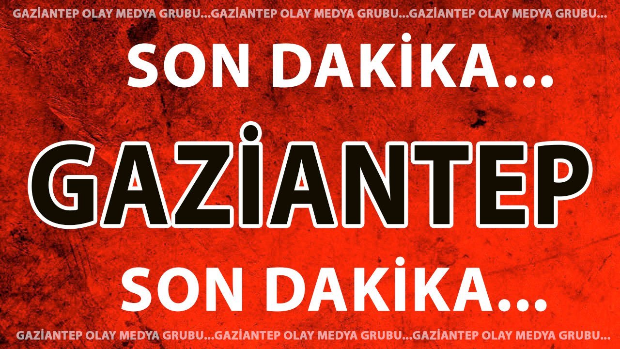 Gaziantep'te Trafik Kazası: Akken'de iki araç çarpıştı, 6 kişi yaralandı.