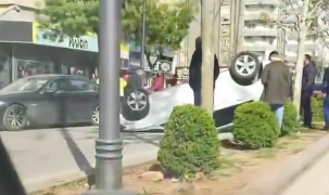 Gaziantep'te Trafik Kazası Oluştu!