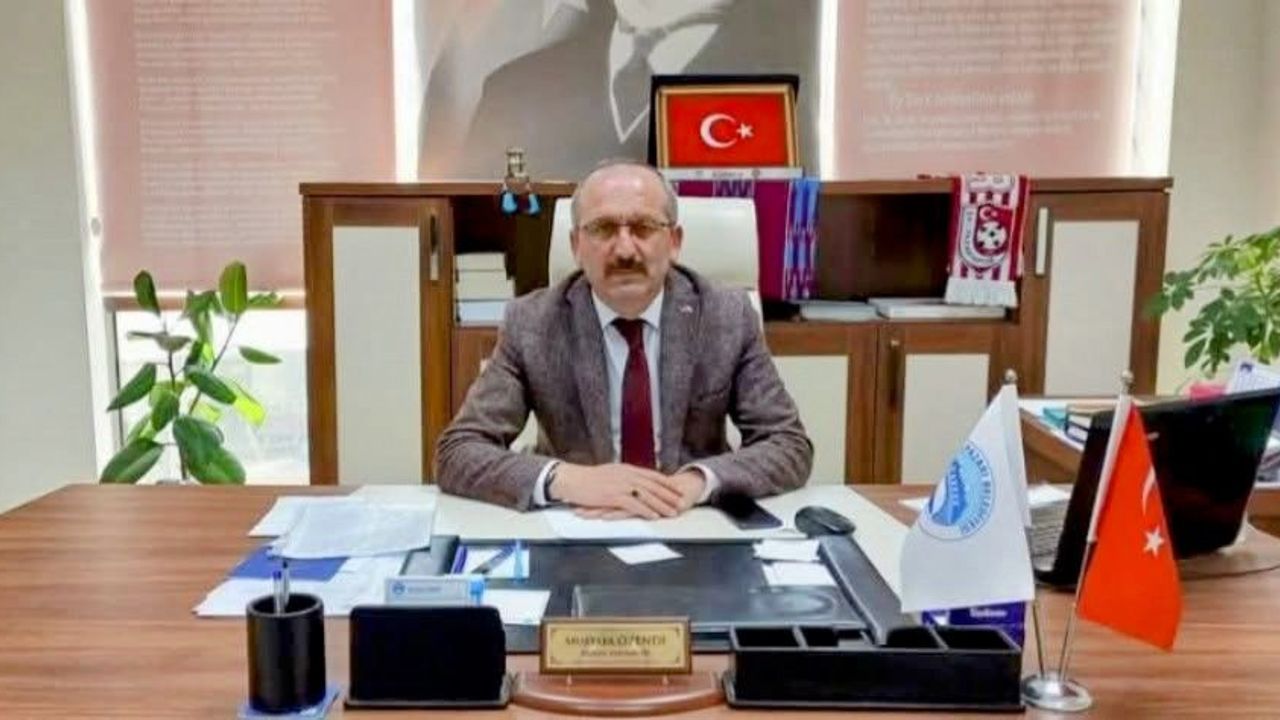 Şalpazarı Belediye Başkan Yardımcısı Özendi kaza yaptı.