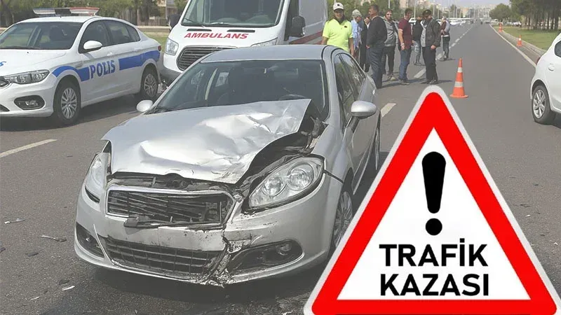 Şanlıurfa'da trafik kazaları artarak devam ediyor! 3 ayda 15 kişi...