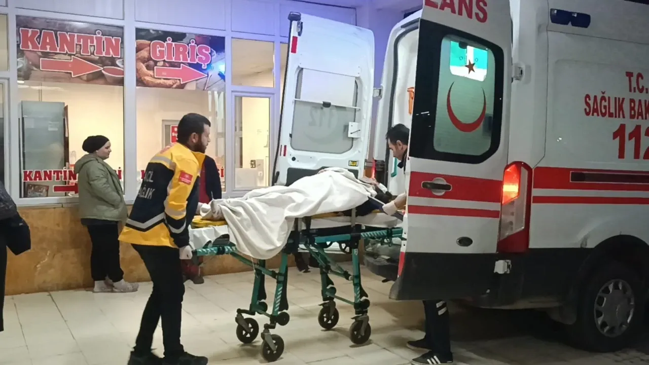 Sivas'ta Karşıyaka Kavşağında Trafik Kazası: Hafif Ticari ve Tofaş Çarpıştı, 3 Kişi Yaralandı