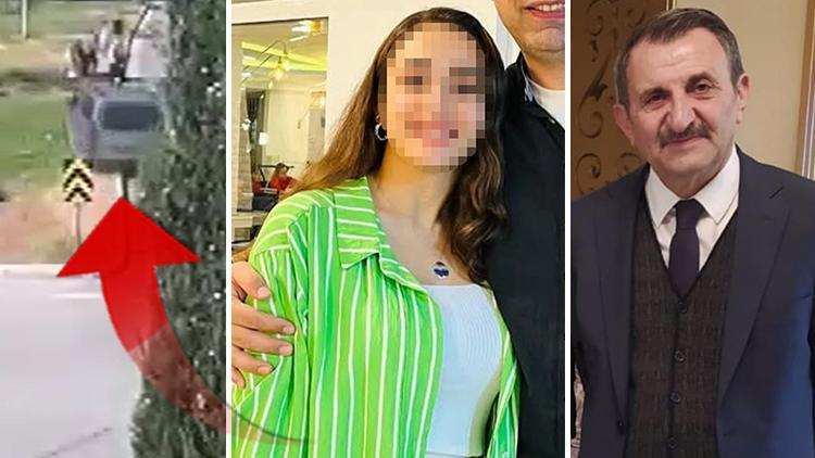 Sürücüyü 'pes' dedirten kazada emekli öğretmen hayatını kaybetti.