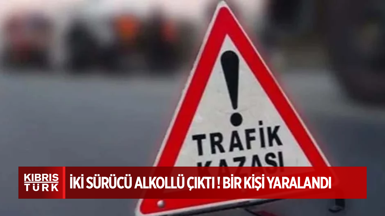 Girne, Vakfıkebir ve Gazimağusa’da trafik kazası