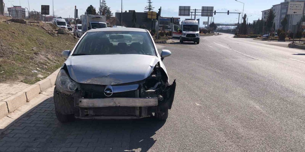 Elazığ'da mart ayında 229 kaza sonucu 159 kişi yaralandı.
