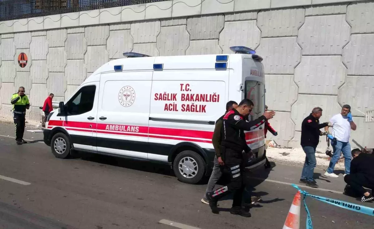 Mersin'deki Trafik Kazasında Ölü Sayısı Arttı.