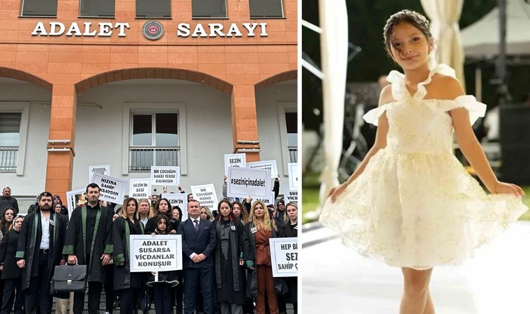Sürücü, 9 yaşındaki Sezin'in ölümüne neden olduğu için ilk duruşmada serbest bırakıldı!