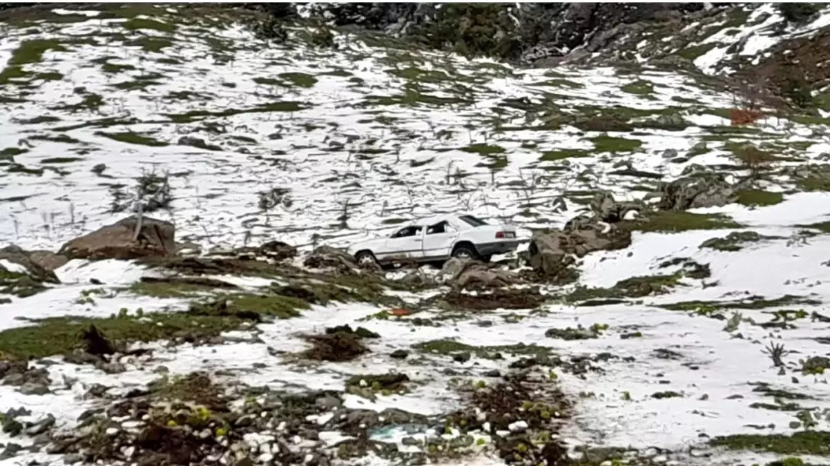Tokat'ta trafik olayı: 4 kişi yaralı