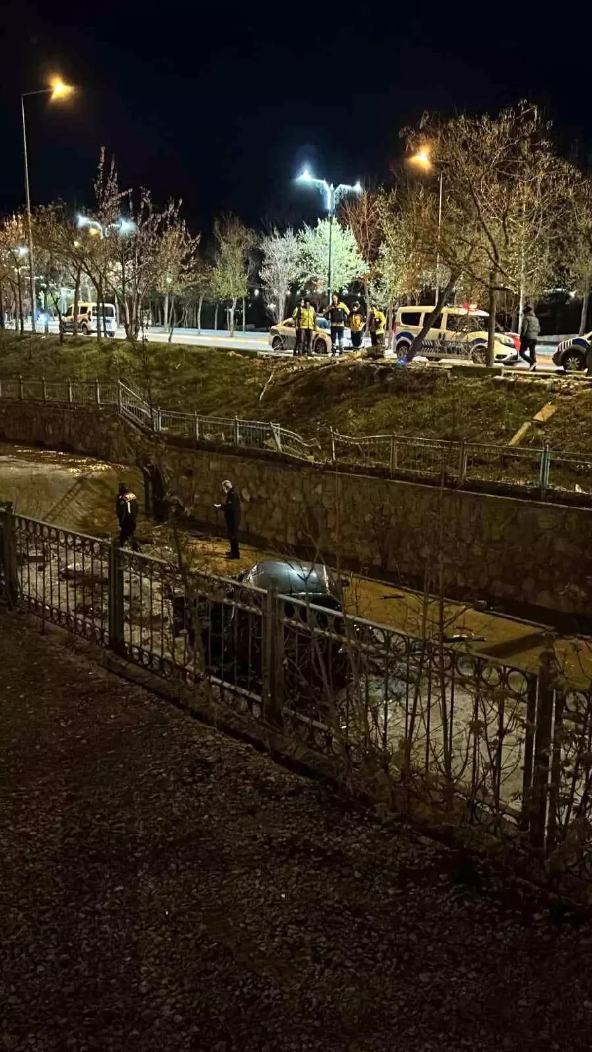 Isparta'da trafik kazasında Komiser Akkoyun vefat etti.