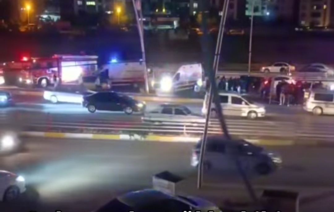 Zincirleme Trafik Kazası Şanlıurfa'da: Fazla Sayıda Ekip Olay Yerine Yönlendirildi!