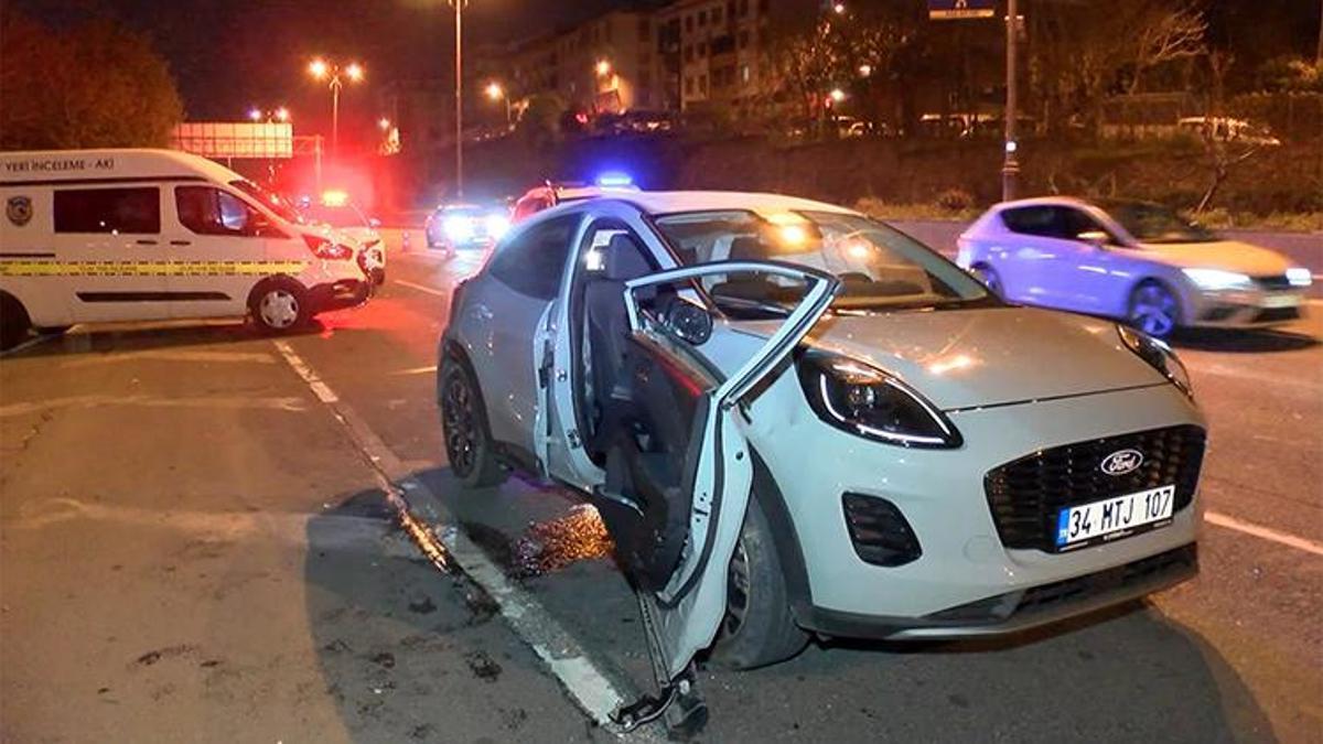 Bayrampaşa'da trajik kaza: 2 kişi hayatını kaybetti, 4 kişi yaralandı!