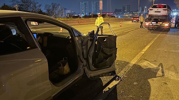 Bayrampaşa'da trajik kaza: 2 ölü, 4 yaralı