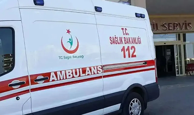 Şanlıurfa'da kaza: 1 kişi hayatını kaybetti, çok sayıda yaralı var.