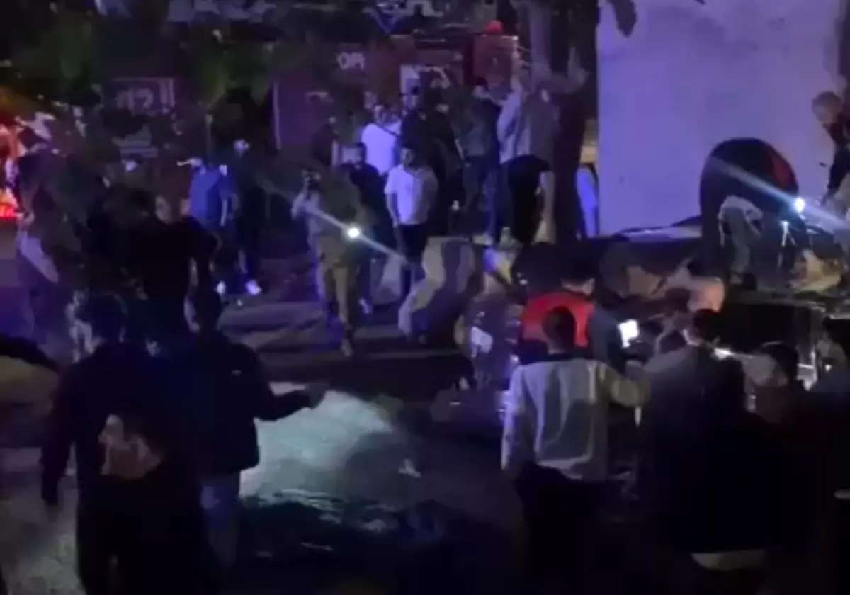 Şırnak'ta Kaza Sonucu İki Genç Öldü.
