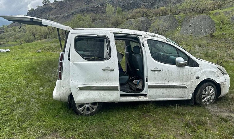 Bitlis’te trafik kazası: 1 ölü, 5 yaralı