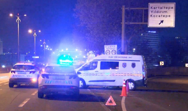 İstanbul'da TEM Otoyolu'nda zincirleme kaza: Can kayıpları ve yaralılar mevcut!