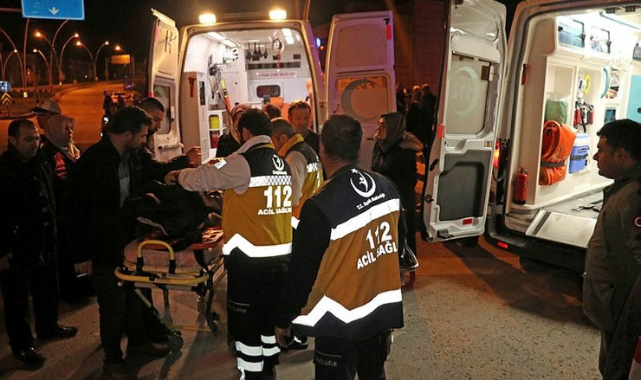 Trafik kazası genci hayattan kopardı
