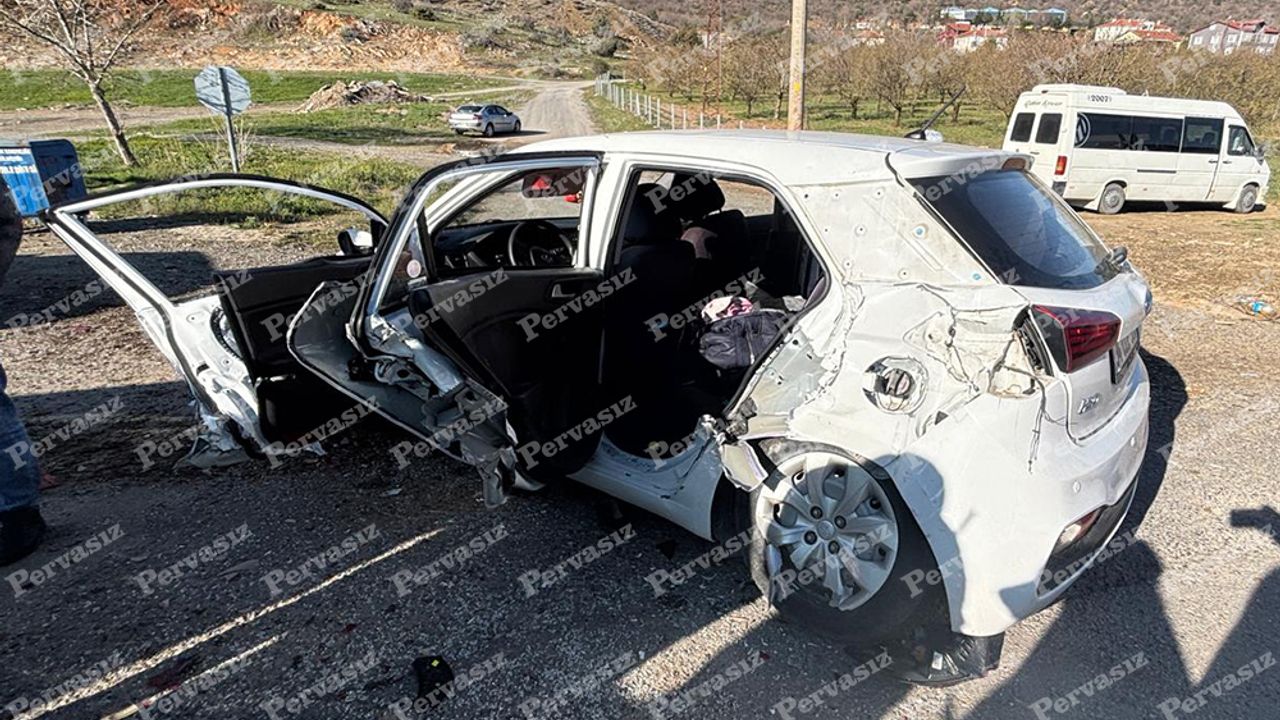 Değirmenköy’de Trafik Kazası: 5 Yaralı