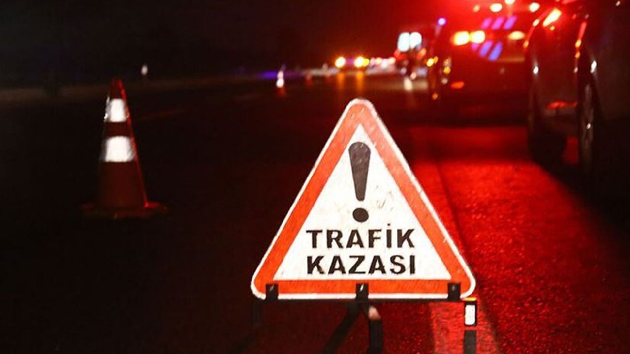 Feci kaza: 3 ölü, 3 yaralı