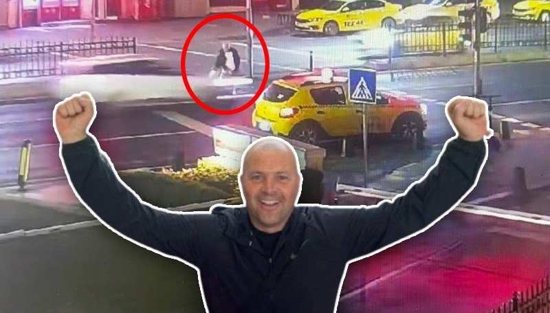 Trafik kazasında ölen Rangers taraftarının yeni görüntüleri çıktı