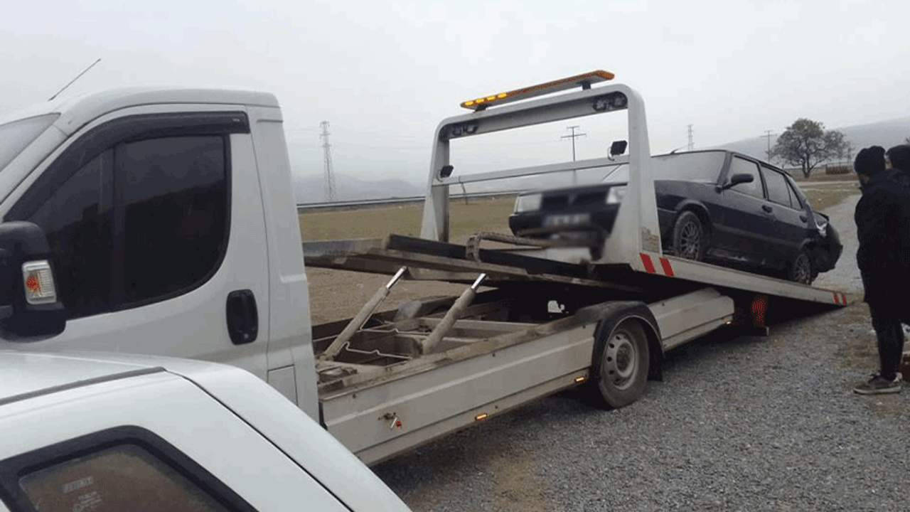 Afyon'da trafik kazası: 3 yaralı