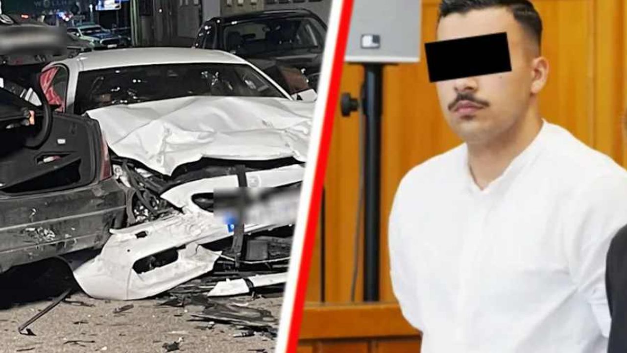 Almanya’da ölümlü trafik kazası: Dokuz yıl hapis cezası alan Yasin H. sınır dışı edilecek