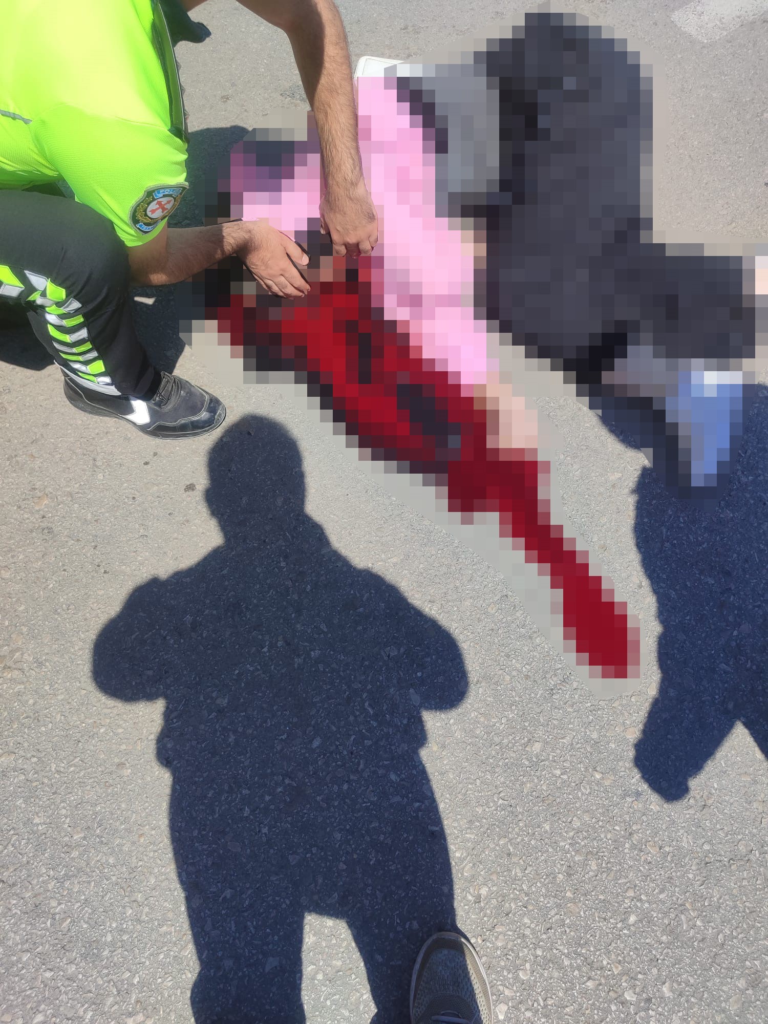İskenderun’da Trafik kazası: 1 ölü,