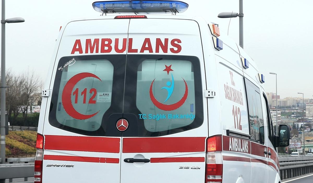 Otomobiller birbirine girdi: Çok sayıda yaralı var