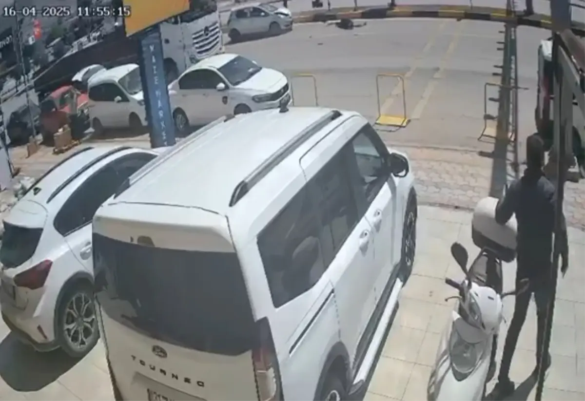 Iskenderun'da Trafik Kazası: 1 Ölü, 1 Yaralı