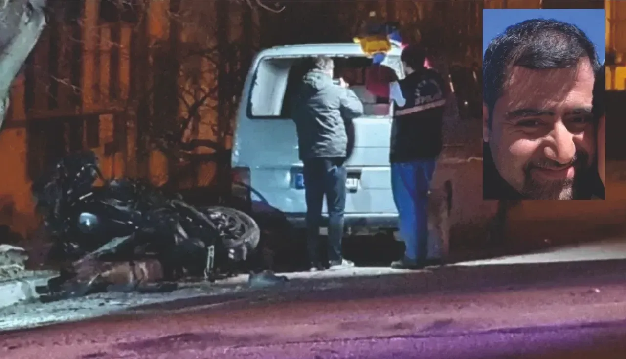 Matematik öğretmeni trafik kazasında can verdi