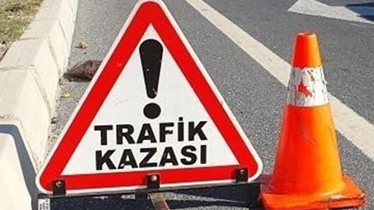 Şanlıurfa'da trafik kazası: 3 kişi hayatını kaybetti