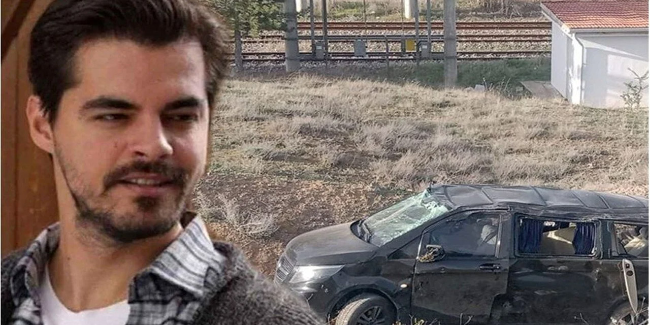 'Gönül Dağı' dizisinin 'Taner'i trafik kazası geçirdi: Yoğun bakımda tutuluyor