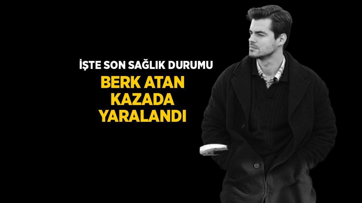Podyumlardan oyunculuğa uzanan bir kariyer öyküsü! Berk Atan hakkında merak edilenler